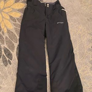 Spyder ski pants